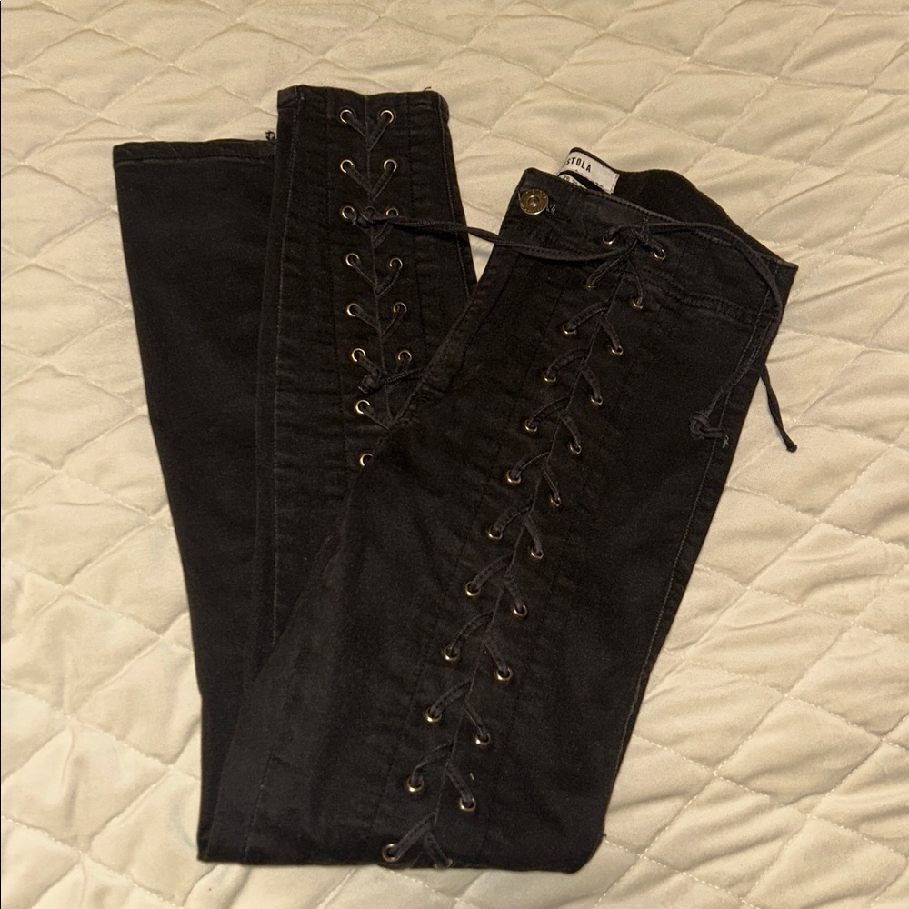 Pistola Skinny Tight Jeans 26
